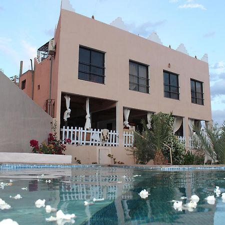 Riad Hiba Foum Zguid Εξωτερικό φωτογραφία