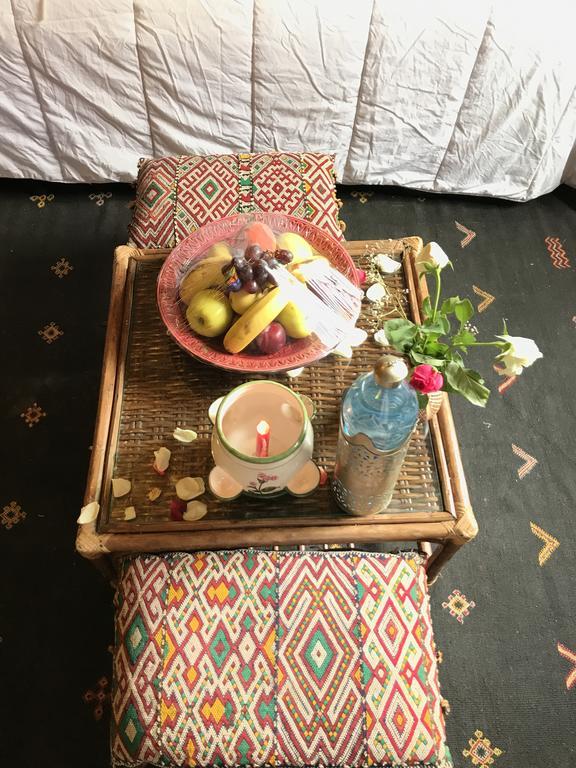 Riad Hiba Foum Zguid Εξωτερικό φωτογραφία