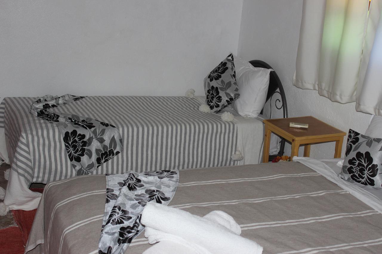 Riad Hiba Foum Zguid Εξωτερικό φωτογραφία