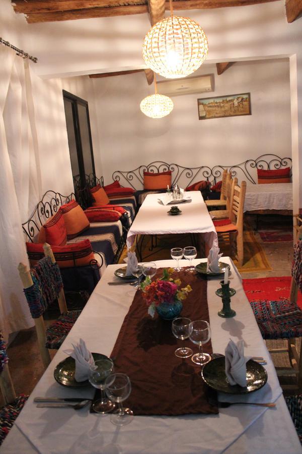 Riad Hiba Foum Zguid Εξωτερικό φωτογραφία