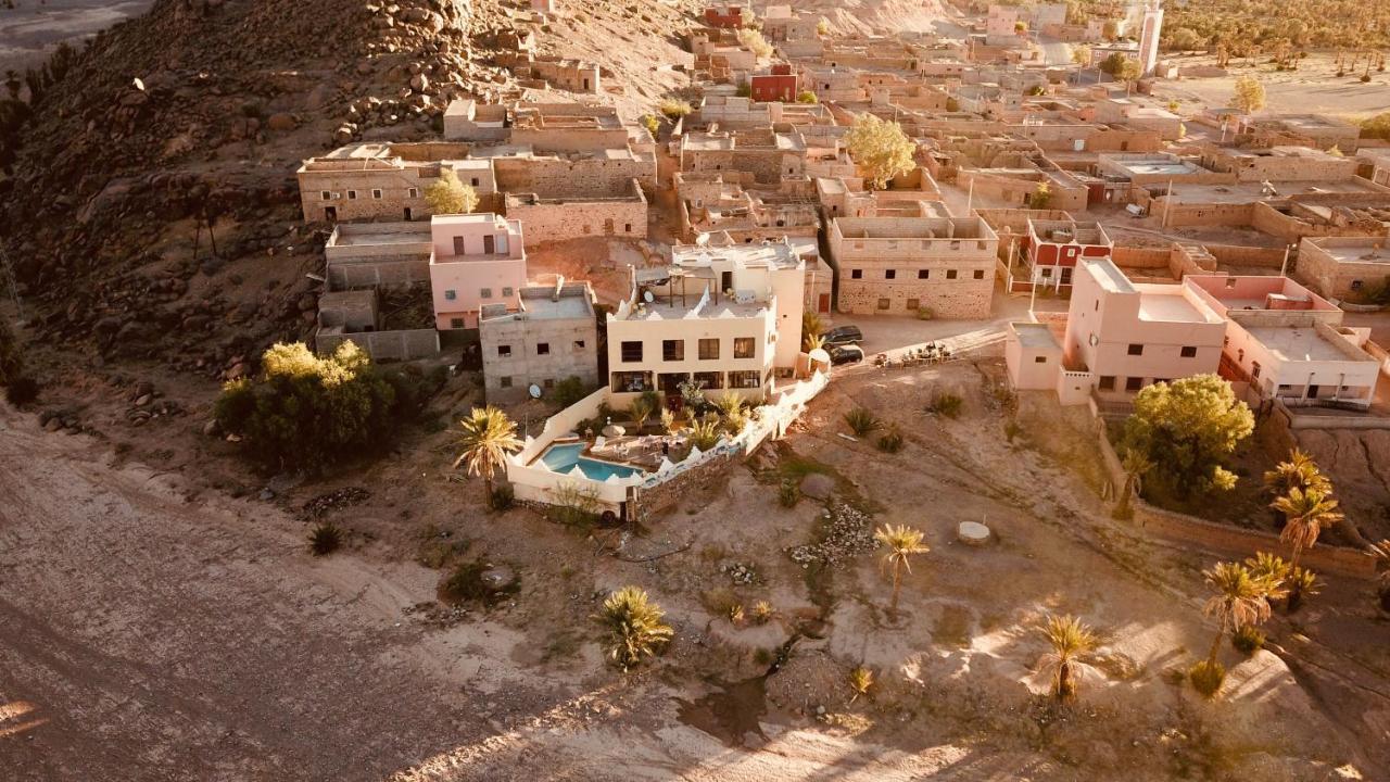 Riad Hiba Foum Zguid Εξωτερικό φωτογραφία