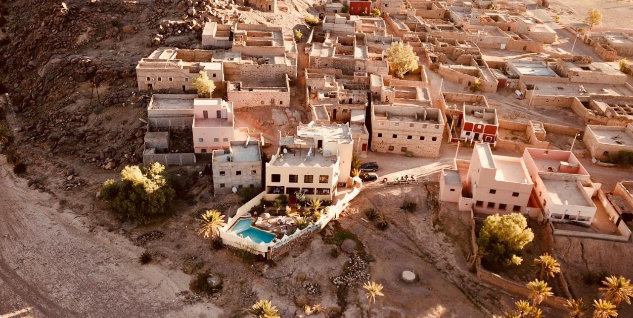 Riad Hiba Foum Zguid Εξωτερικό φωτογραφία