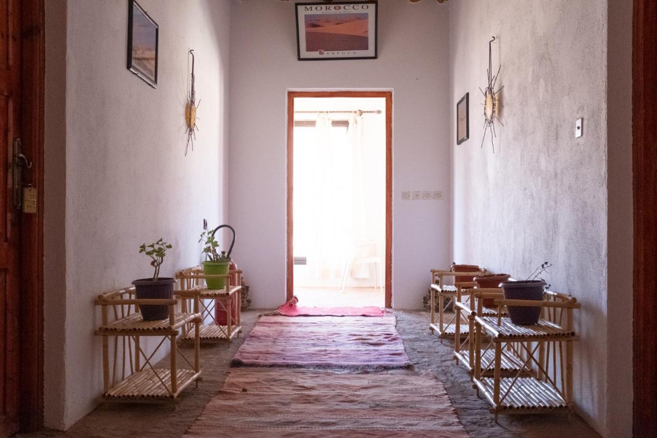 Riad Hiba Foum Zguid Εξωτερικό φωτογραφία